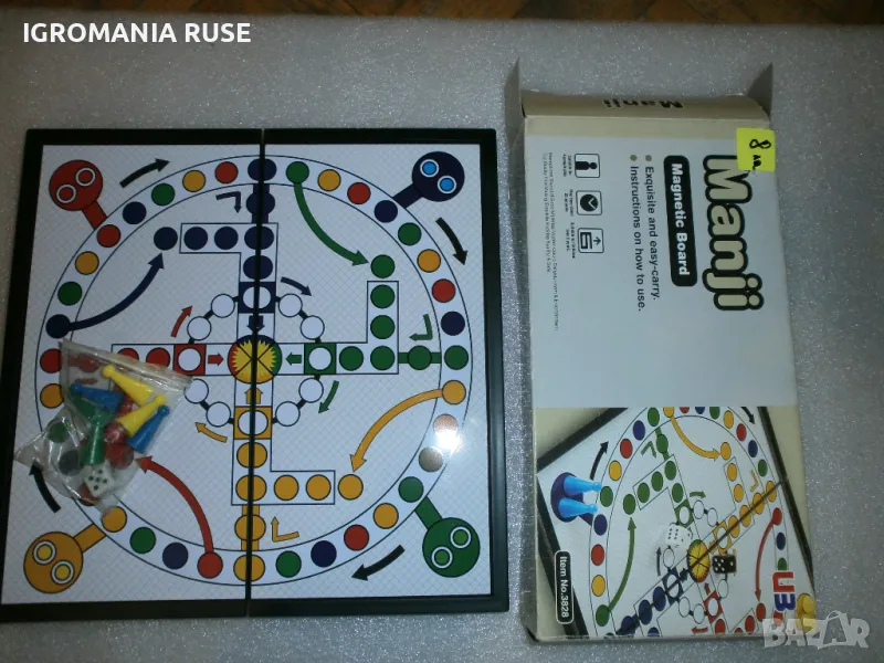 Настолни игри BOARD GAMES, снимка 1