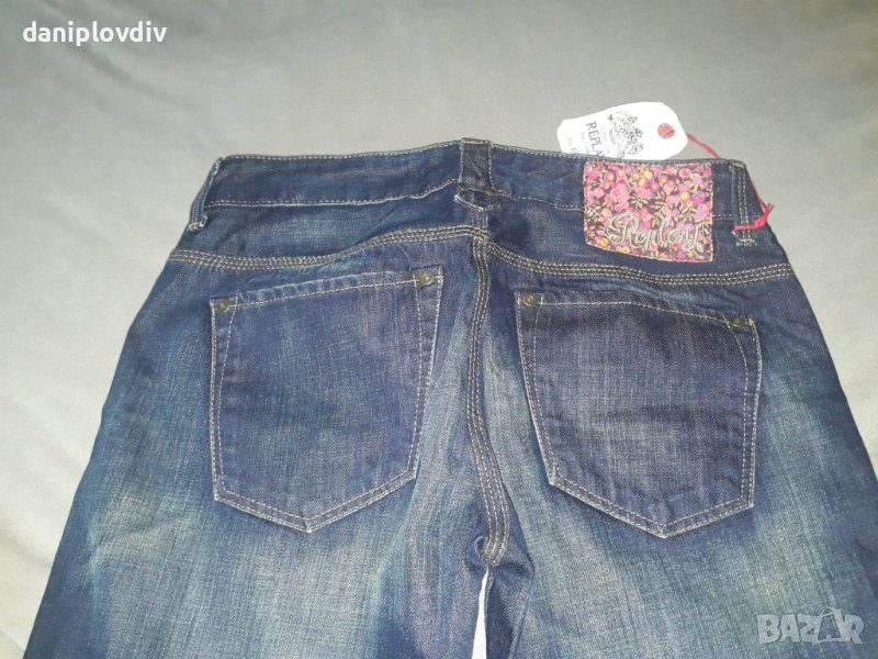  REPLAY-нови оригинални дамски дънки Промоция!, снимка 1