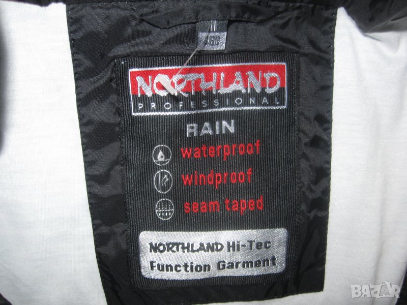 Яке пролет, есен NORTHLAND   дамско,3-4ХЛ, снимка 1