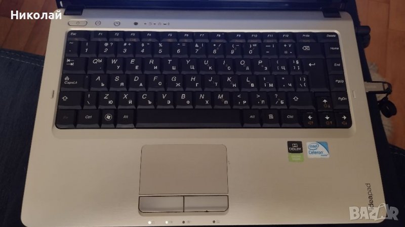 Lenovo IdeaPad U350, снимка 1