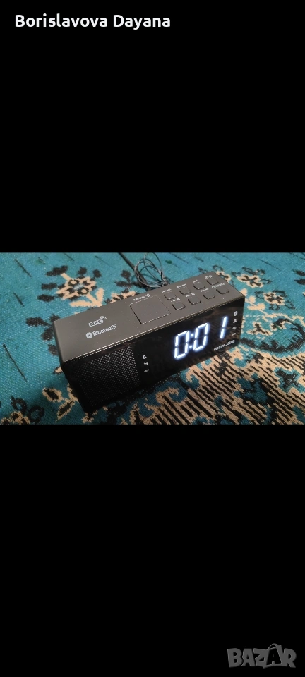 bluetooth тонколона , снимка 1