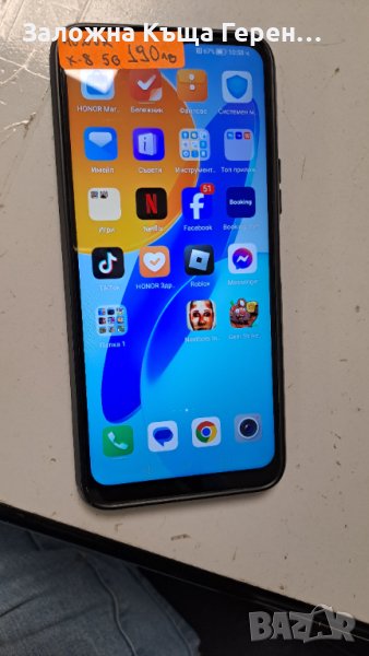 Honor 8x 5g, снимка 1