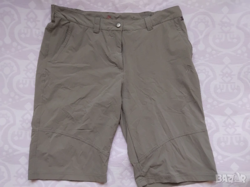 Maier 100% оригинален дамски къс панталон - ГОЛЯМ РАЗМЕР XL - XXL, снимка 1