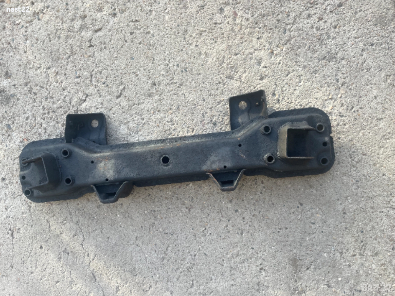 Спомгателна рамка/преден мост Сузуки Гранд Витара/Suzuki Grand Vitara 1.6 97 к.с 1998-2005, снимка 1