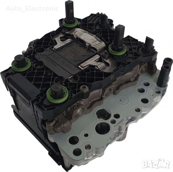 Диагностика и ремонт на DSG мехатроник DQ500 DQ380 DQ381, снимка 1