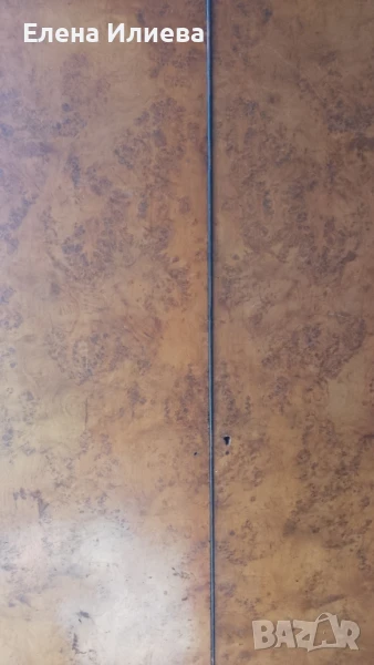 Стар дървен гардероб , снимка 1