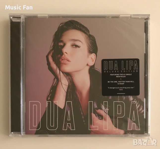 Dua Lipa - Dua Lipa 2017 (deluxe edition), снимка 1
