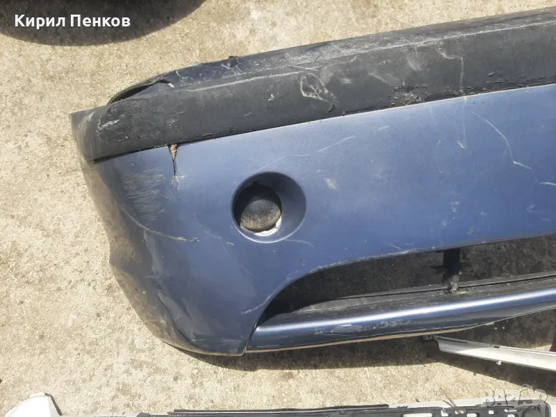 Оригинален Десен халоген БМВ Е46 ФЕЙС2001-2005, снимка 1