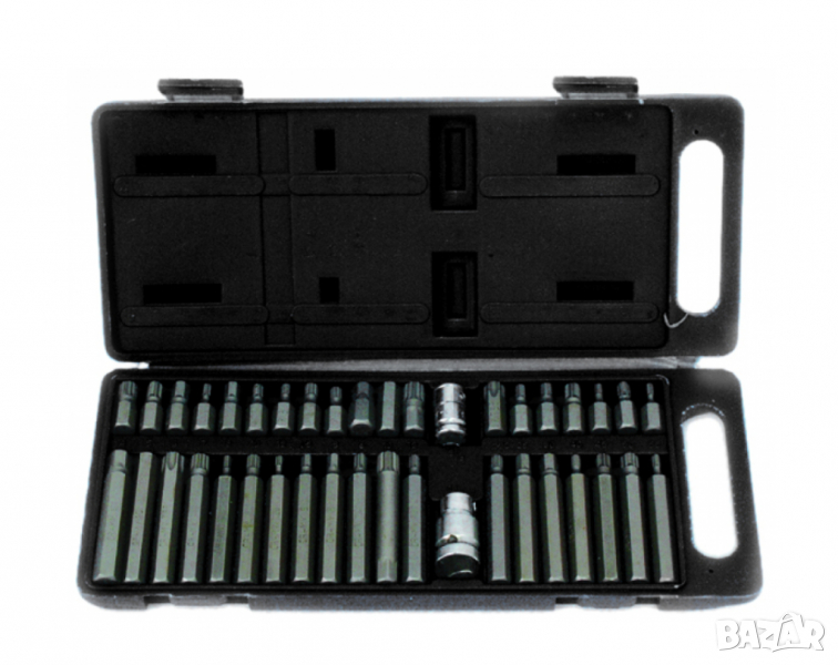 Накрайници 3/8" и 1/2" к-т 40бр. GD, снимка 1