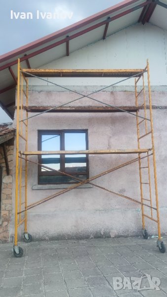 Подвижно Скеле, снимка 1