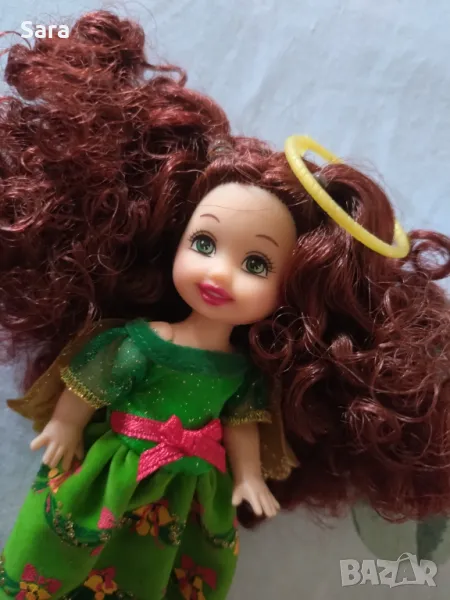 шели кели мател барби , снимка 1