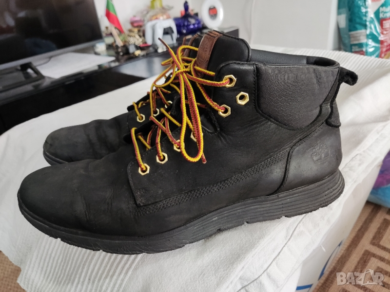 кожени боти Timberland Killington Chukka, снимка 1