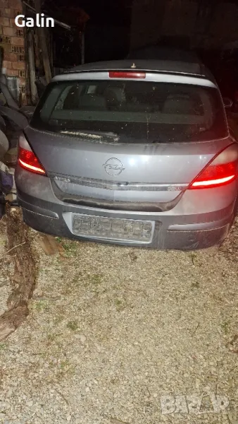 Opel Astra H 1.7cdti 101 2004 цяла за части или двигател, снимка 1