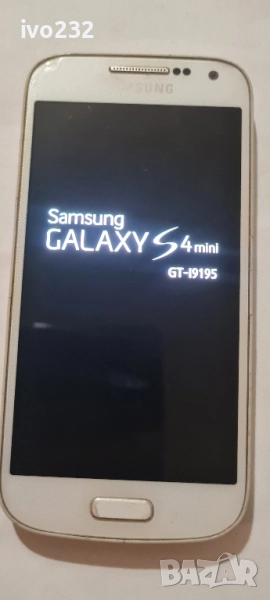 samsung s4 mini, снимка 1