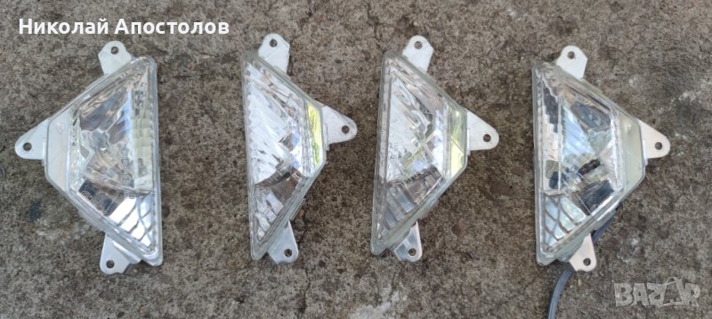 Мигачи за Кавазаки Ninja ZX-6R 636 2013, снимка 1