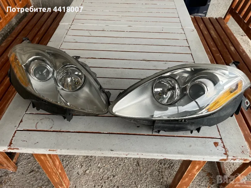 Фарове за Фиат Браво 2/ Fiat Bravo 2, снимка 1