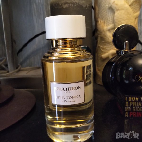 BOUCHERON TONKA DE CANAIMA  (EDP) 125 мл НАМАЛЕН , снимка 1