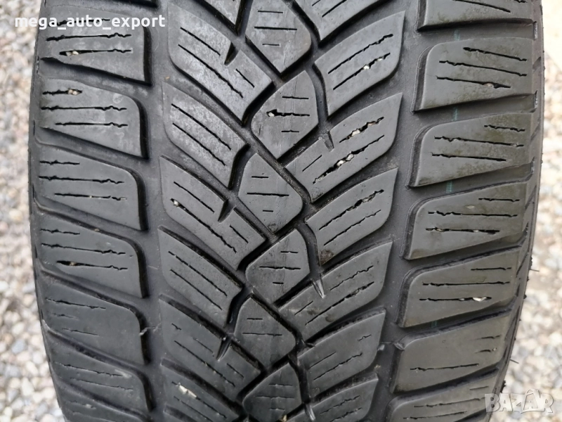 2 бр. зимни гуми Fulda 215/55R17, снимка 1