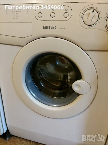 Пералня Samsung, снимка 1