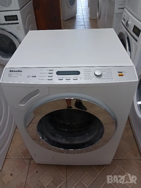 Почти нова пералня Миеле Miele W 6564 Made in Germany A+++ 7кг 2 години гаранция!, снимка 1