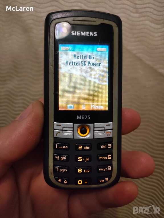 Siemens ME75, снимка 1