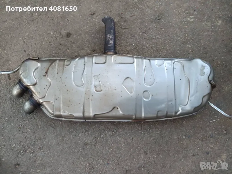 Задно гърне VW Touran 1.9TDI Golf V, снимка 1