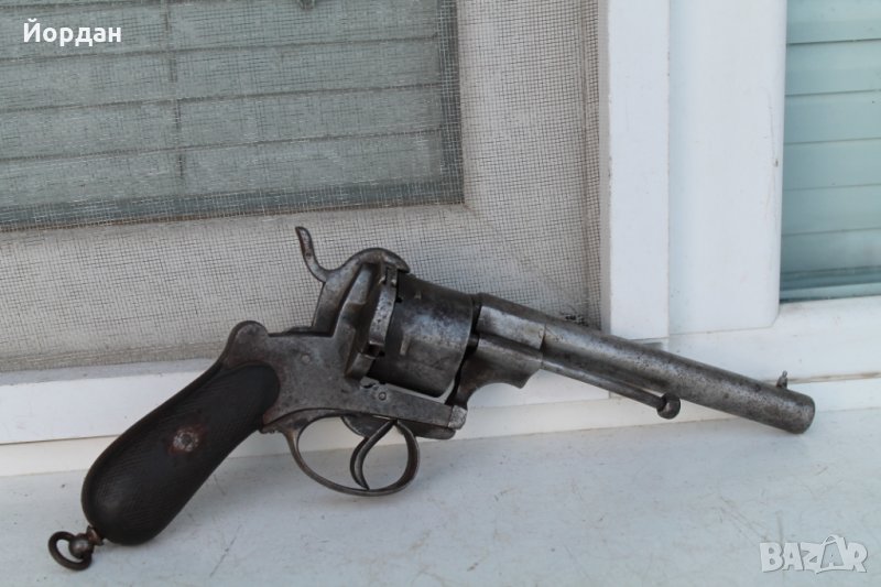 Оригинално армейско лефуше, снимка 1