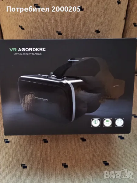 Vr очила, снимка 1