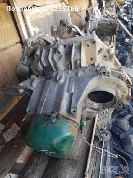 Скоростна кутия Рено - 2.0 бензин, снимка 1