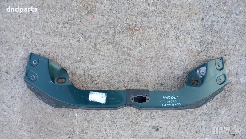 Греда преден капак Mercedes ML W163 2001г.	, снимка 1