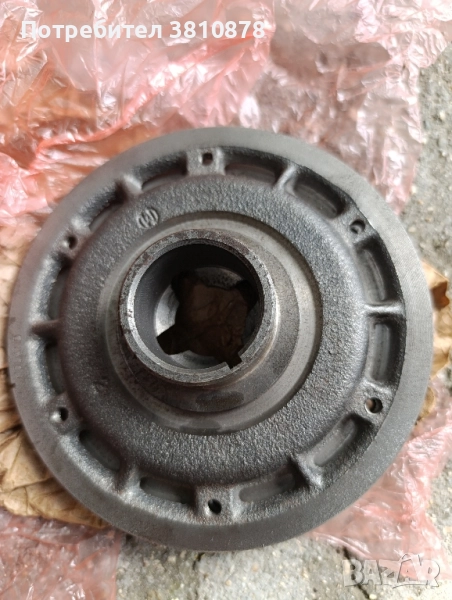 Шайба за колянов вал на Фиат 126р, снимка 1