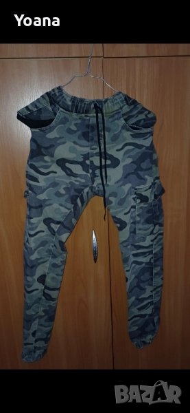 КАМУФЛАЖЕН панталон(М/Ж), снимка 1