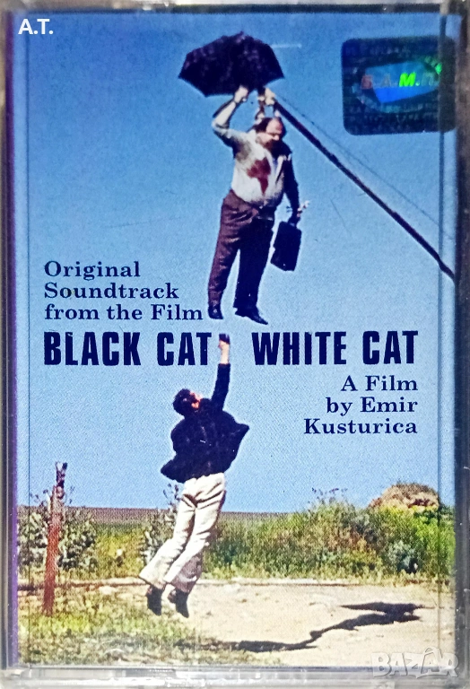Black Cat White Cat , снимка 1