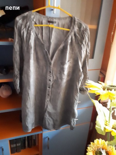 Уникална дамска блузка-като нова , снимка 1