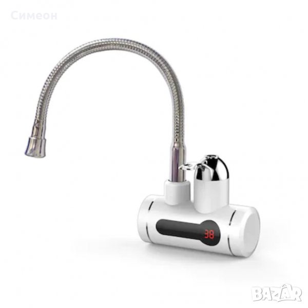 Нагревател за вода с гъвкав чучур , снимка 1