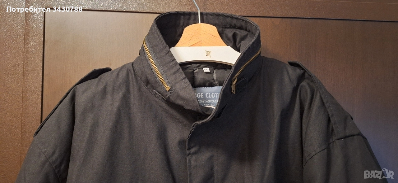 Полево яке Brandit m65 3XL, снимка 1