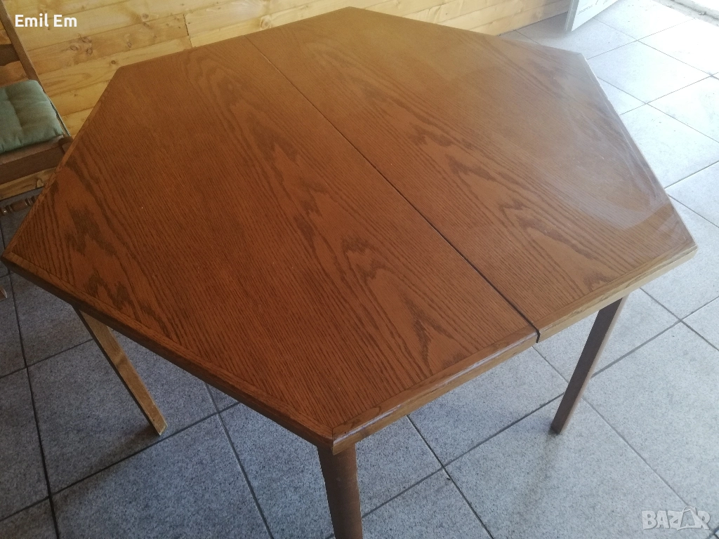 Разтегателна кухненска маса , снимка 1