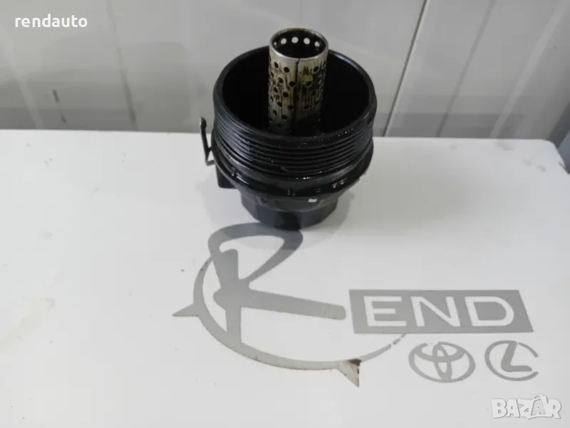 15620-36020 Тяло маслен филтър Toyota Corolla Verso 3 1AD, снимка 1