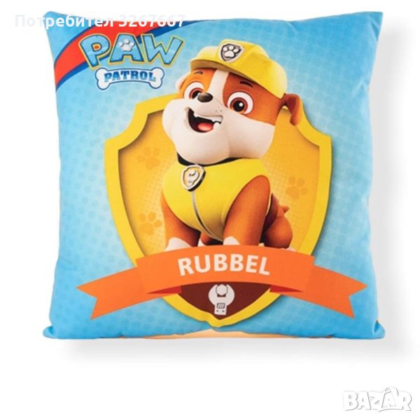 Детски плюшени възглавнички , снимка 1