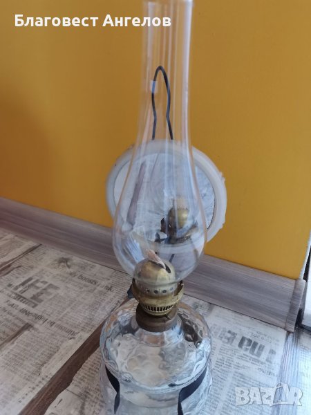 Газена лампа , снимка 1