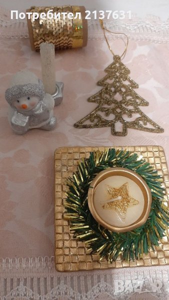 КОЛЕДНИ  УКРАСИ , снимка 1