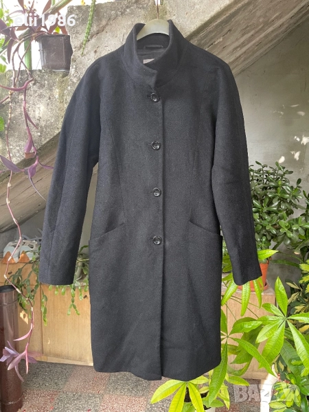 Палто Stefanel 100% вълна, снимка 1