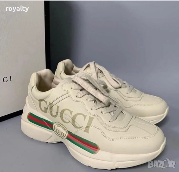 Gucci дамски маратонки , снимка 1