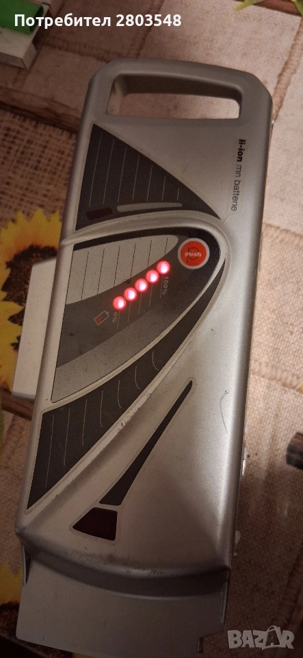 Продавам батерия за Електрически Велосипед , снимка 1