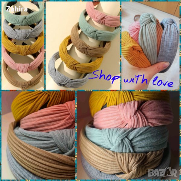 Цветни диадеми, снимка 1