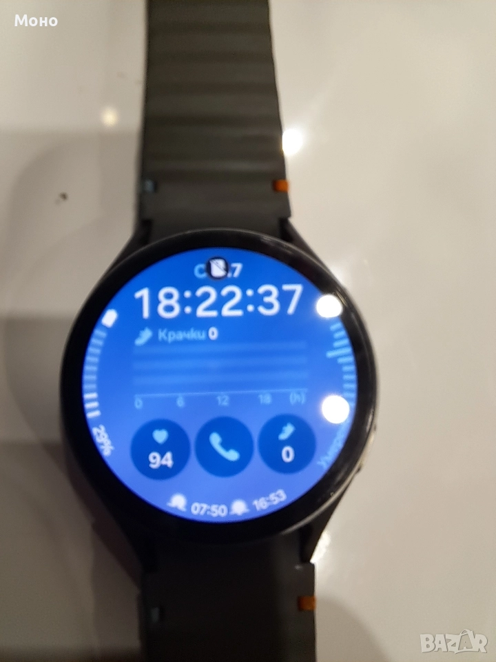 Часовник Samsung Galaxy Watch 7 44mm, снимка 1