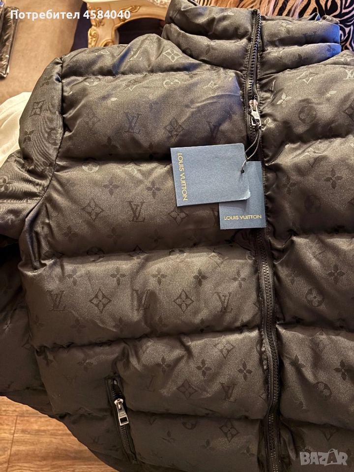 Louis Vuitton яке, снимка 1