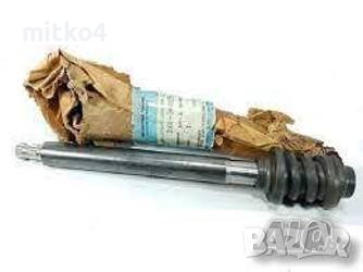 вал червячен за кормилна кутия за лада 2105, снимка 1