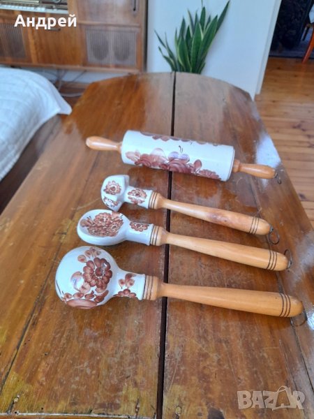 Стари кухненски прибори,инструменти #7, снимка 1