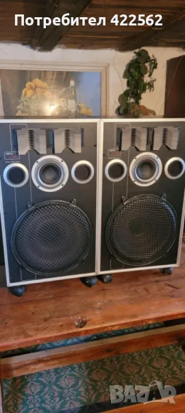 JAMO J 340-Много редки колони, снимка 1